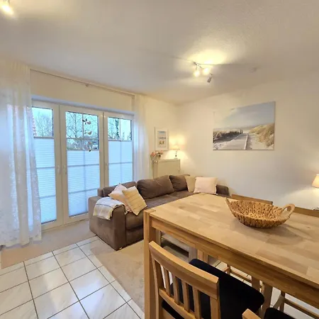 Ebbe Apartment *