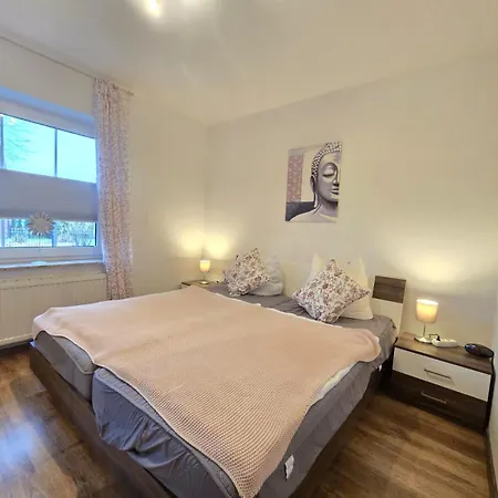 Ebbe Apartment *